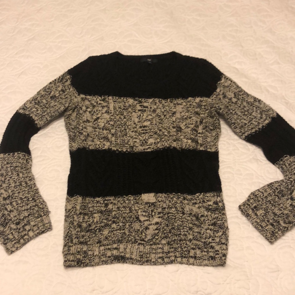 Super comfy sweater!